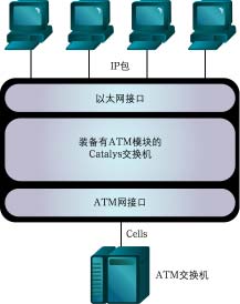 ATMʵʩVLAN