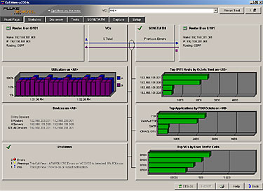 OptiView OC3/OC12OPV-WAN/OC3-OC12_缼_֪ʶ