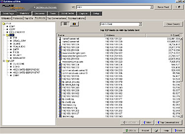 OptiView OC3/OC12OPV-WAN/OC3-OC12