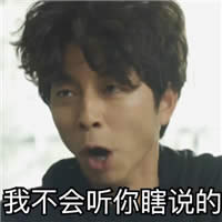 孔刘表情包