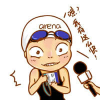 傅园慧表情包 傅园慧表情包