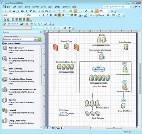 visio 2007 кŴȫ_칫