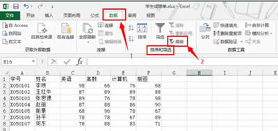 excel2013߼ɸѡͼϸ̳_Excelר