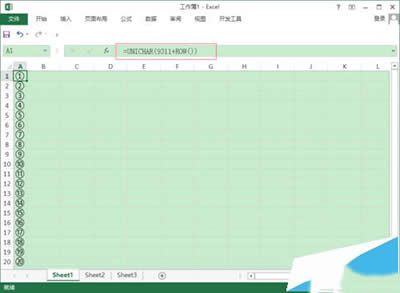 Excel2013дȦ룿_Excelר