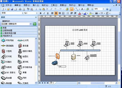 Visio2007ͼϸ̳̣ⲿݡӵԴ_칫