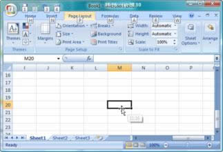 Excel2007ShiftݼѸٶλԪ_Excelר