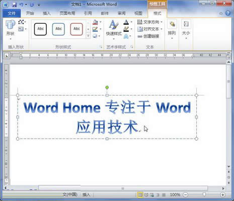 word 2010 ֵĲ_Wordר