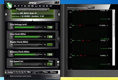 msi afterburnerͼϸ̳ϸ˵