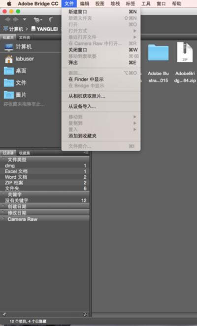 Adobe Bridge CC汾Щ