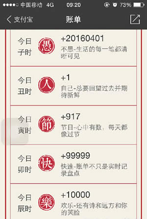 支付宝未知时空的账单玩法介绍 支付宝未知时空的账单玩法介绍