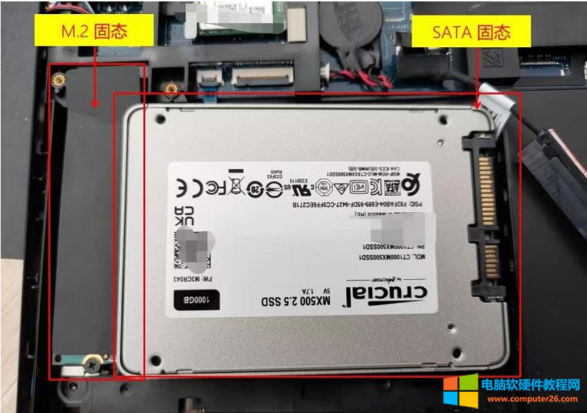 θLatitude 5580ʼǱSATA̬Ӳ3