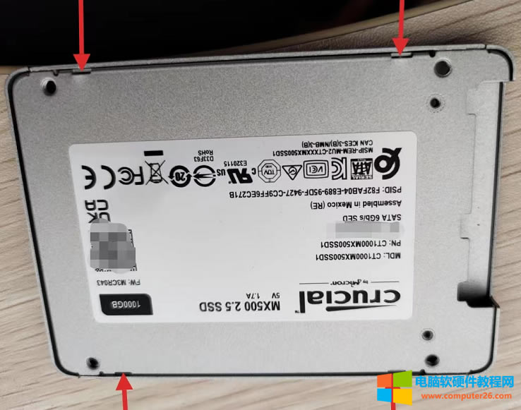 θLatitude 5580ʼǱSATA̬Ӳ4