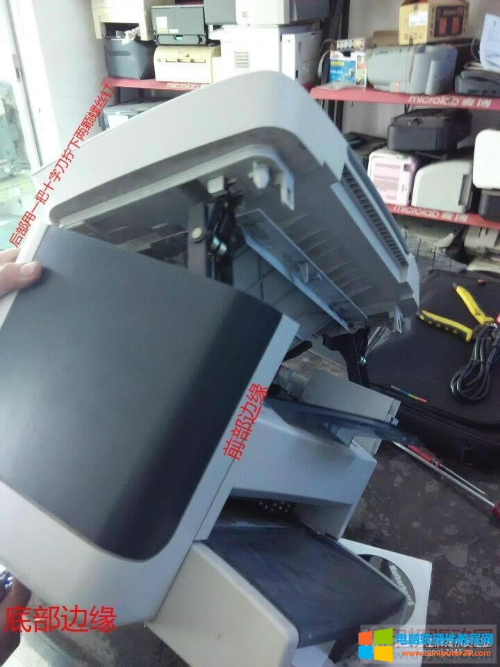HP LaserJet M1005 ๦һӰͼ