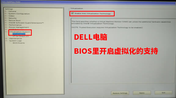 BIOSûп⻯ֵ֧µVirtualBox޷