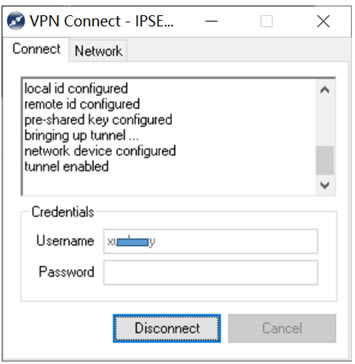 ShrewSoft VPN ޷ӱ“Fail to attach to key daemon”