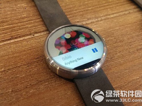 apple watch与moto 360哪一个好?apple watch与moto 360比较