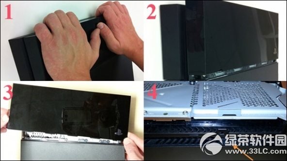 ps4光盘放不进去怎样办?ps4放不进光盘处理办法