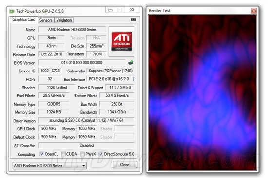 GPU-Z 0.5.8 ɼ/ϵGPU