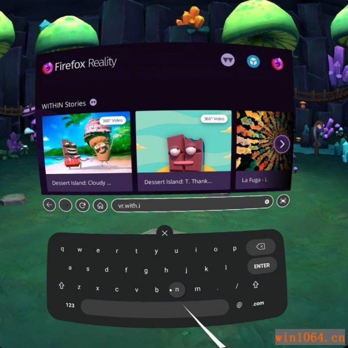 Firefox Reality ҳ1.0ʽ