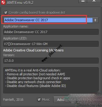 Adobe Dreamweaver CC