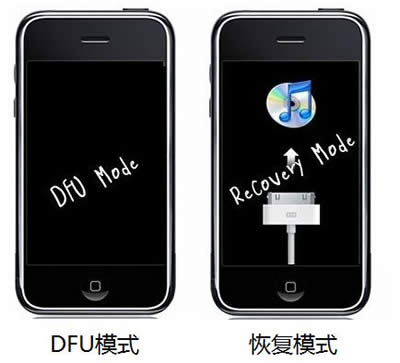 91助手越狱后DFU模式