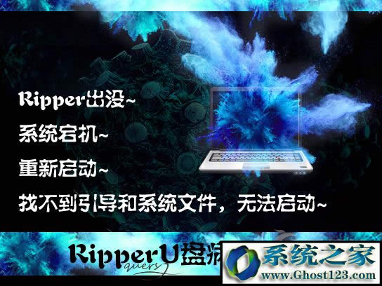 ripperʲôUripperô