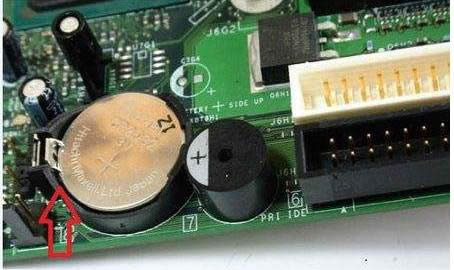 开机checksum错误cmos checksum error开机错误解决
