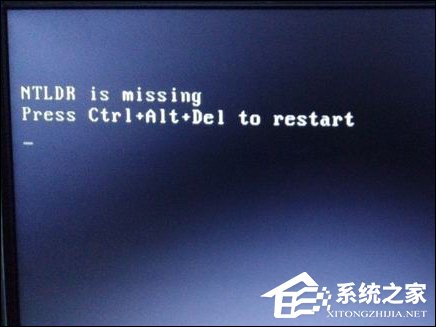ԿʾNTLDR is missingô