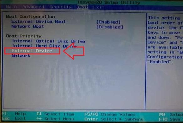 bios