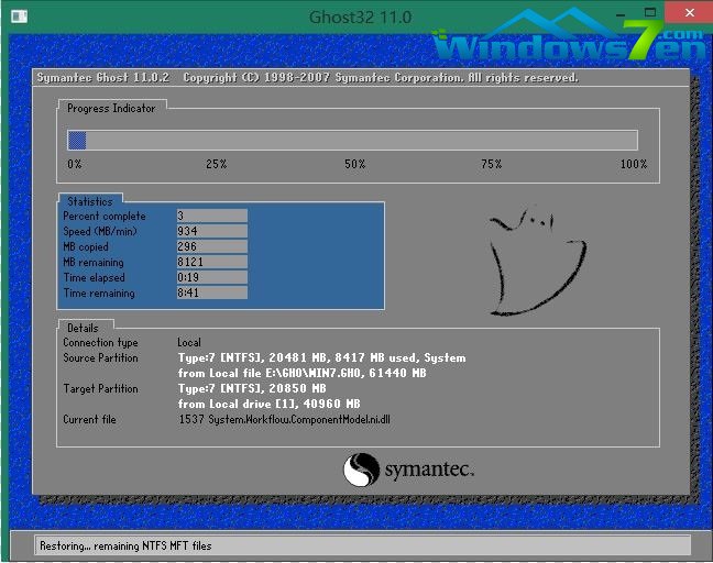 ͼ6 װwin7 32λϵͳ