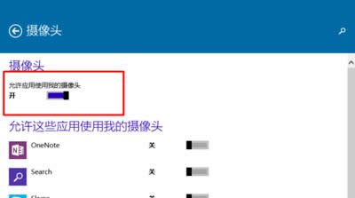 摄像头 摄像头