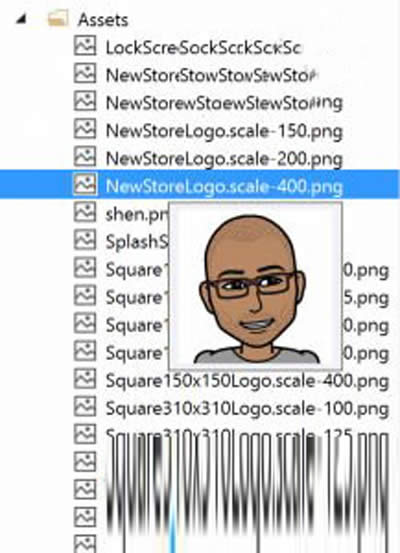 UWP