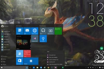 win10ϵͳʼ˵뿪ʼĻļ