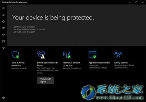 windows defenderͼ!˵win10ʽwindows defenderͼ