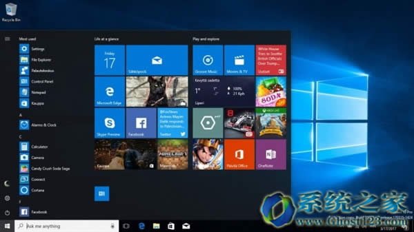 全新安装Win10系统前看一下ghost123小编的5个建议