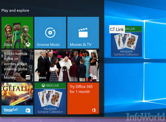 10个开始菜单中的技巧适用于Windows10