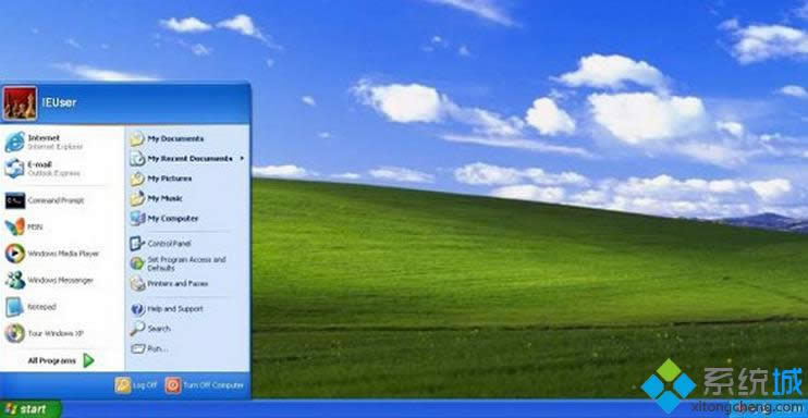 Windows XPȻҪWindowsϵͳѡ