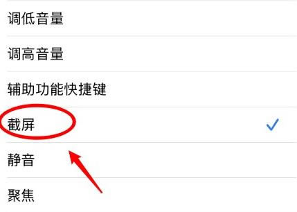 ios14敲击背部截图怎么设置_ios14敲击背部截图设置方法