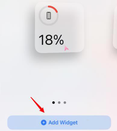 ios14支持显示电量吗_ios14是否支持显示电量详情