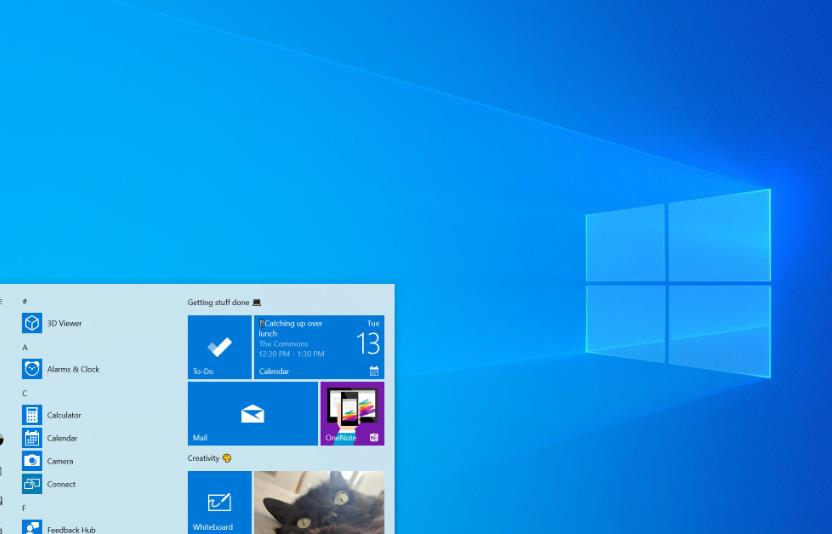微软面向Windows 10 19H1迅速浏览通道推送了18353版本