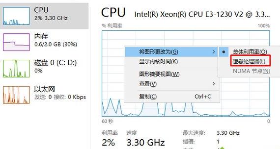 win10cpuʾڵİ취