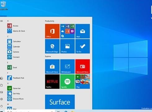 微软Windows 10 20H1跳跃预览更新18850推送,附更新内容 微软Windows 10 20H1跳跃预览更新18850推送,附更新内容