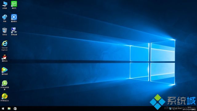 ghost win10 64位全新装机版V2018.06
