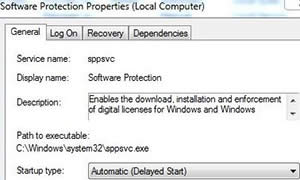Windows 7״̬Чʾ080070422