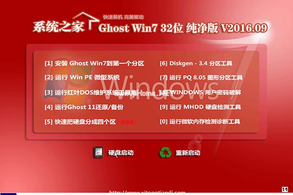 ϵͳ֮win7iso32λ