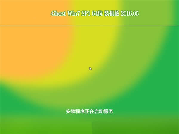 windows7 ghost完美纯净版64位系统推荐下载(1)