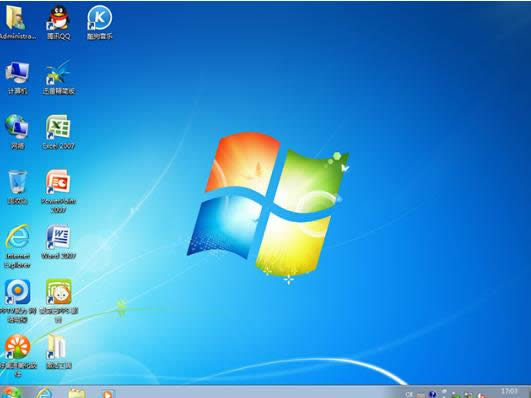 ˶ʼǱרghost win7콢ϵͳ(3)