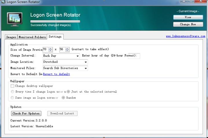 Logon Screen rotatorɸԻWin7¼İ취