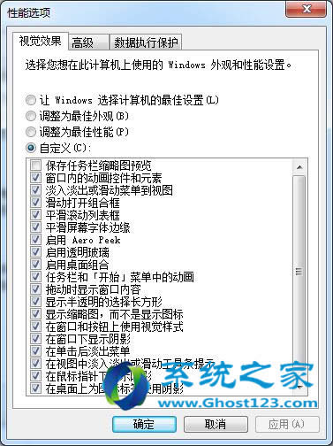 ghost win7系统快速启动的设置诀窍