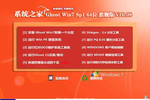 Win7 64λأԲ棩